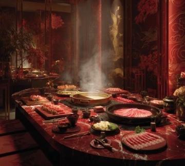 探店帝都最愛涮肉沒有之一—南門涮肉十里河店