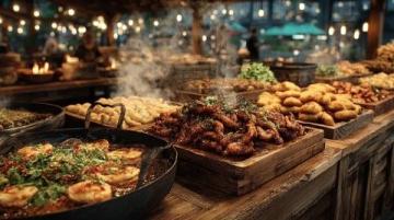 家鄉味道，不只是食物，更是一份記憶和牽掛