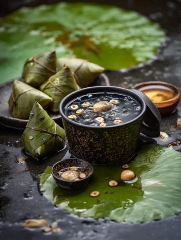谷雨養生湯：老中醫女婿秘方，祛濕又養身