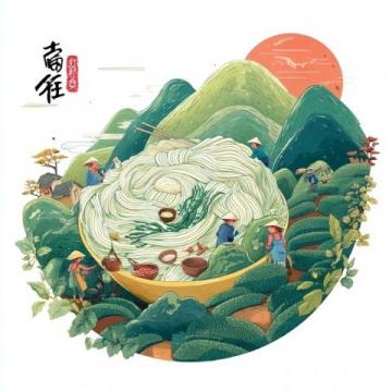 難忘的萊州特產:獨具風味的家鄉面食
