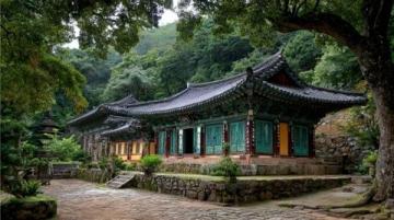 古德寺:漢傳佛寺獨特奇觀,歐亞建筑風格融合之旅