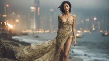 淄博才女榮膺世界小姐中國區(qū)冠軍,甘容菲的國際舞臺璀璨之旅
