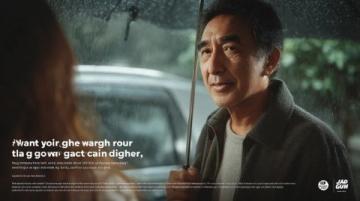 風雨無阻的外賣小哥：背后的辛酸與堅持