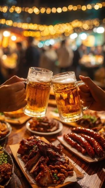 廣元夏日盛宴:美食、音樂、啤酒節(jié)齊聚一堂!