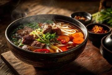 洛陽必嘗地道美食：武哥跑馬湯，鮮美營養不容錯過