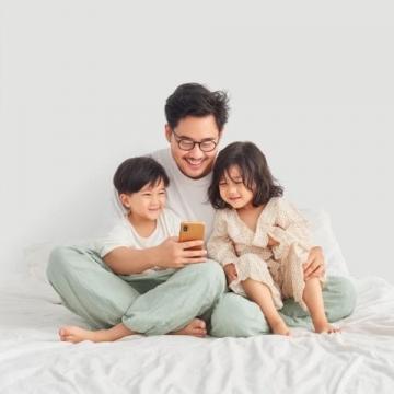 今日父親節(jié)｜爸，您朋友圈為啥總是三天可見？