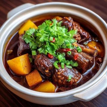 探秘東莞道滘的舌尖寶藏:地道牛蹄美食不容錯過