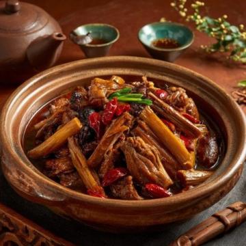 四川美食以麻辣為主,實在無法接受