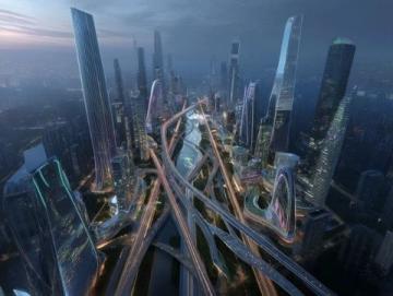 連接余姚慈溪這條城市快速通道有重大進展，預計2028年建成。
