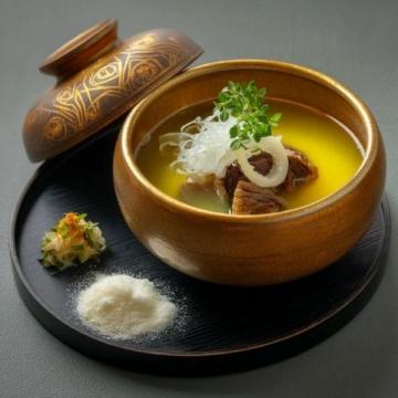 洛陽必嘗地道美食：武哥跑馬湯，鮮美營養不容錯過