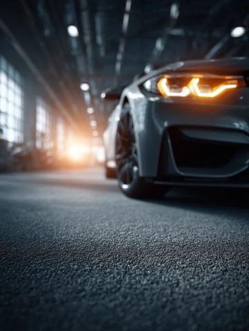 汽車車燈模具分模技巧解析：專業加工流程詳解
