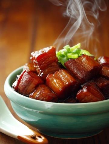 梅菜扣肉的傳統口味