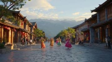 明代建成的大型文物古跡:大營街古城