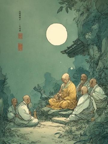 邯鄲男子為自家愛犬舉辦滿月宴，村民齊聚一堂，敲鑼打鼓慶祝：這背后或許隱藏著更深層次的情感？