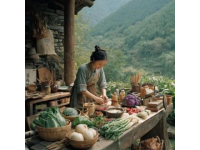 江西宜春奉新縣：美食薈萃，傳統(tǒng)小吃與地方佳肴齊名