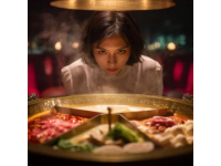 昆明深海魚火鍋屆扛把子，魚片鮮掉眉毛