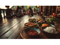 探秘地道小吃，開啟美食冒險之旅