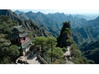 長春這有山財神殿打卡推薦帖子