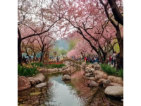 鞍山千山梨花節(jié)：非遺與美食盛宴，領(lǐng)略地域風(fēng)情