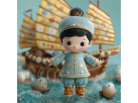 中國(guó)原創(chuàng)潮玩風(fēng)靡海外： LABUBU、泡泡瑪特引領(lǐng)文化新風(fēng)尚