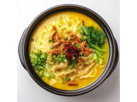 東臺(tái)魚湯面的獨(dú)特風(fēng)采，濃白湯韻與舌尖上的記憶