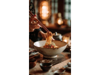 家常香濃烏冬面條食譜：簡單易學(xué)，美味誘人