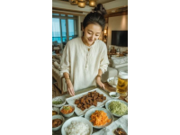 網(wǎng)友們熱情分享美食照，展現(xiàn)對生活中的快樂和幸福的追求。