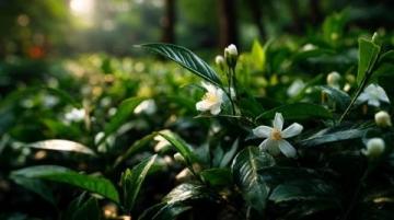 心馳神往!廣西橫州茉莉花之旅不容錯過