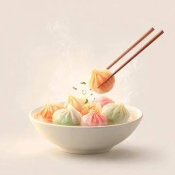 一口團(tuán)圓,一口幸福:餃子——中國年的味道與文化傳承