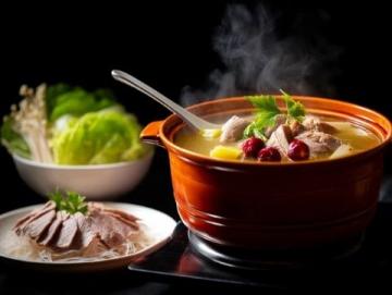
陵川特色美食大盤(pán)點(diǎn)：石頭炒蛋、黨參燉雞、黑山羊火鍋等風(fēng)味佳肴