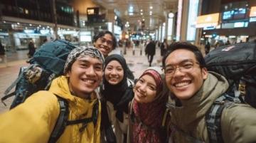 我在棗莊西站，記憶中的故鄉之旅