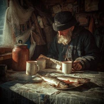 古人吃魚十七法·叁：暴腌糟魚、蒸鰣魚等經(jīng)典做法