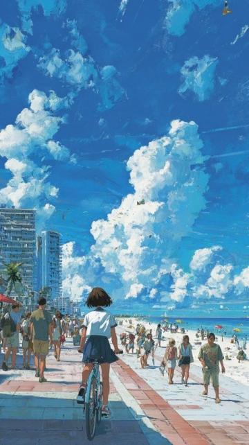 人生建議：夏天千萬不要錯過霞浦！因為它是被大部分人低估的小海濱城市。
