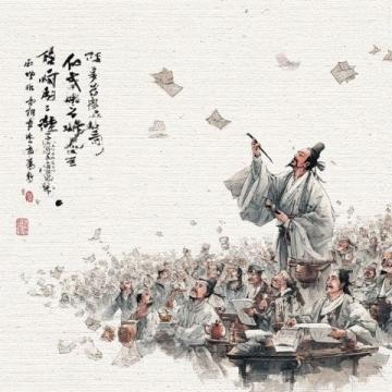 中國(guó)古代文學(xué)常識(shí)30題:從詩(shī)經(jīng)到四大名著