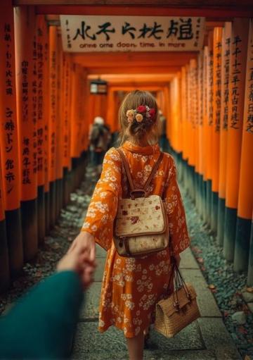 去日本旅游,不知道該怎么安排行程?寶子們,這里有一個(gè)全面的日本行程推薦!