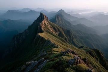 想要挑戰(zhàn)自我,體驗(yàn)一場刺激而又難忘的徒步之旅嗎?那么鄒城小刀山絕對是一個(gè)不容錯(cuò)過