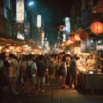 香港暴走食光解碼美食游樂(lè)場(chǎng)的隱藏關(guān)卡