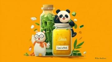 你們知道嗎？盼盼又有新名字了