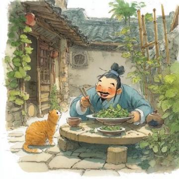 蘇軾：千古風(fēng)流人物，文政雙絕的飲食探索者