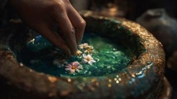翡翠知識(shí)深度解析從種水到場(chǎng)口的全面指南