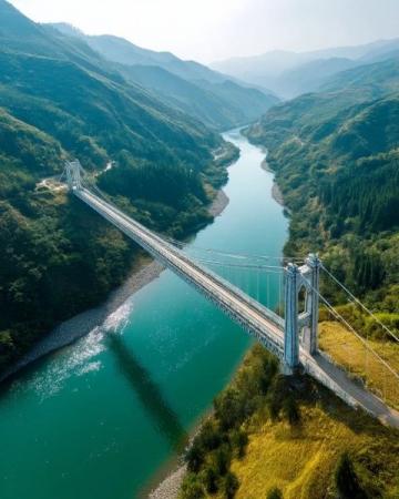探索四川：融合自然與人文的頂級旅游景點指南