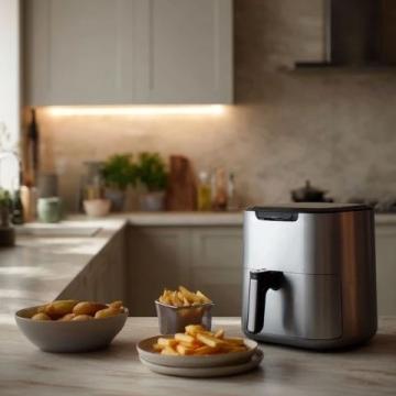 空氣炸鍋輕松做八款花樣美食