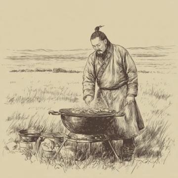 赤峰：夏日草原盛宴！