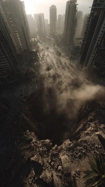 地震來襲時,你的第一反應(yīng)是什么?