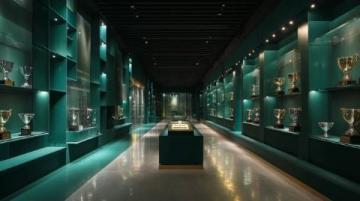 揭秘太原晉陽古城考古博物館:2500年歷史的見證者