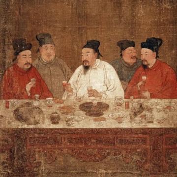 乾隆皇帝與揚(yáng)州大煮干絲的不解之緣