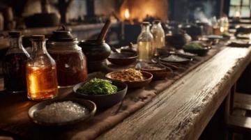 春天養生攻略:中藥膳食調理與生活習慣優化