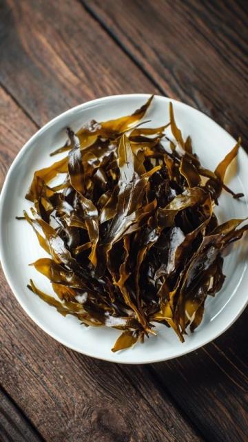 家常海帶豬蹄湯，滋補(bǔ)養(yǎng)生兩不誤