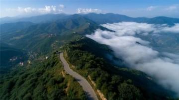 國內最適合自駕的五大美景地，每一處都美如仙境，你去過幾個？