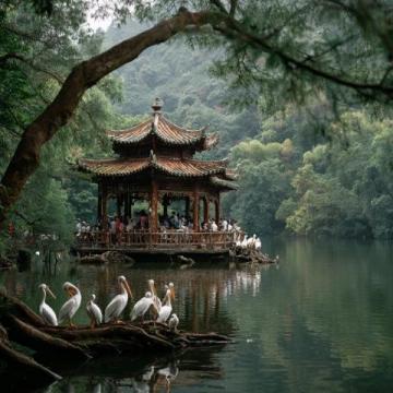 浙江玉環必打卡景點大全,十個絕美景點帶你流連忘返!